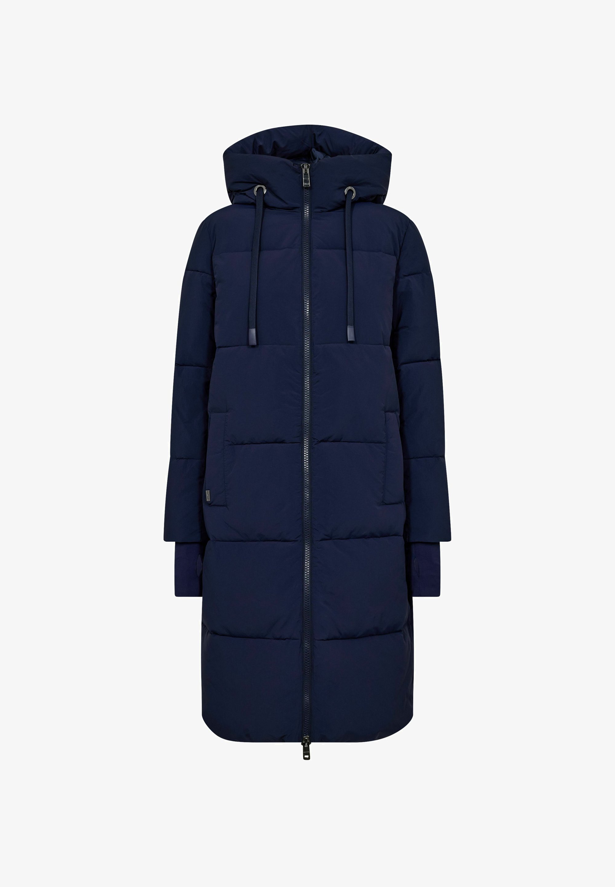 Mos Mosh Wintermantel – Marineblau