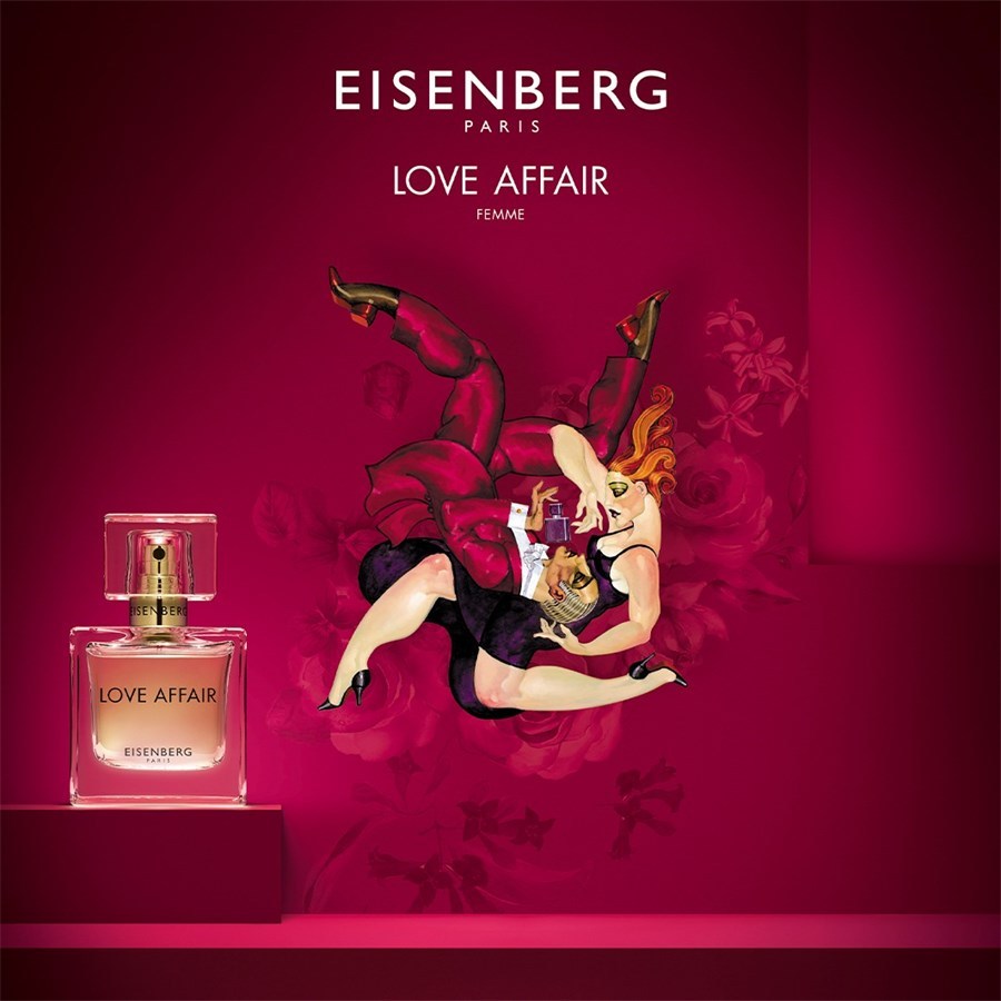 Eisenberg set mirisa L'Art du Parfum Love Affair Femme - 1 komad