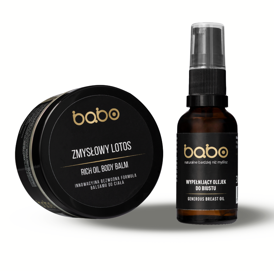 Babo Rich Oil Body Balm