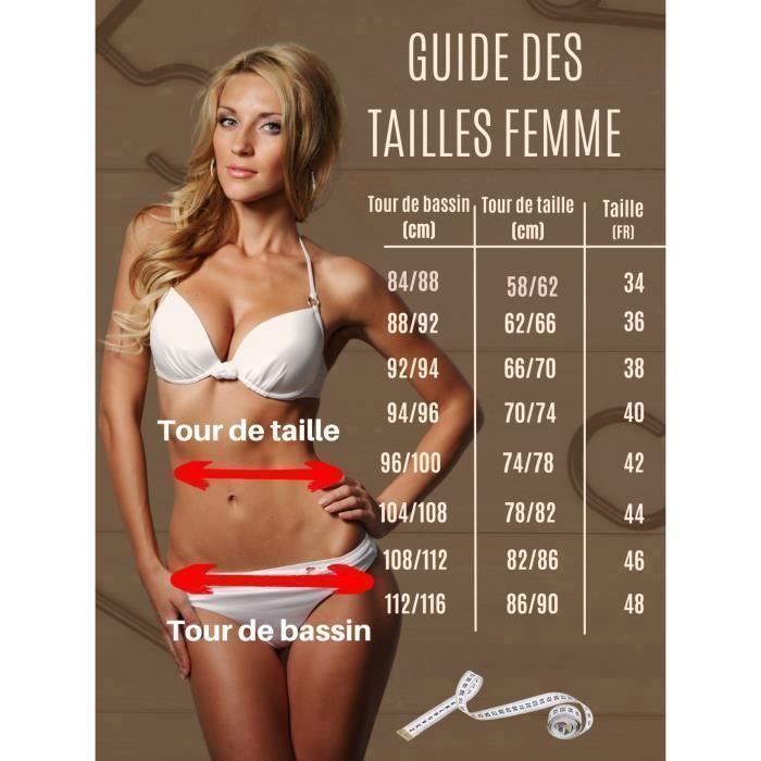 Jean femme - SULLIVAN - Skinny - Taille haute - Simili cuir - Noir