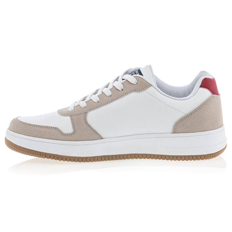Kurver / joggesko Homme Blanc