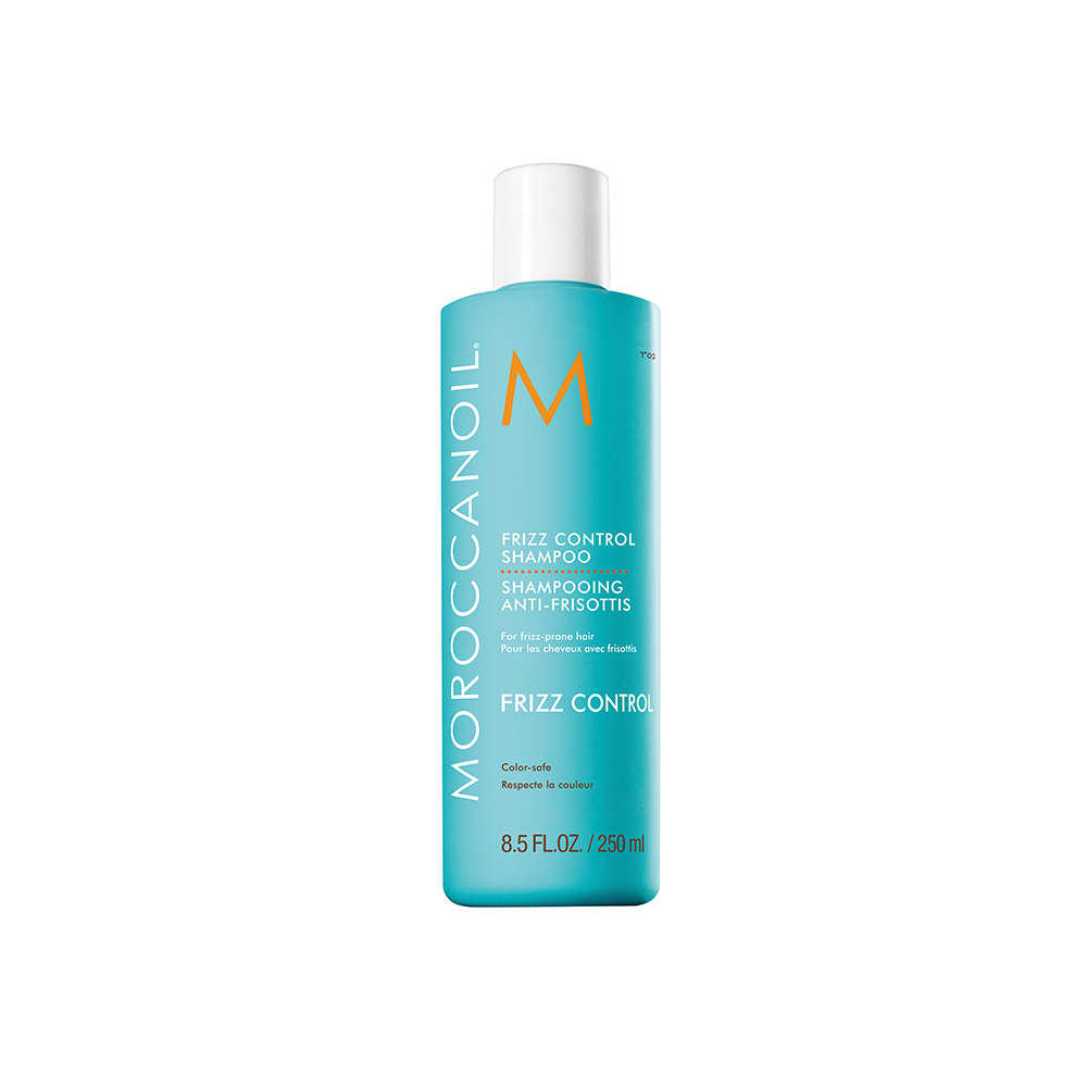 Göndörödő Hajra Sampon 250 ml - Moroccanoil