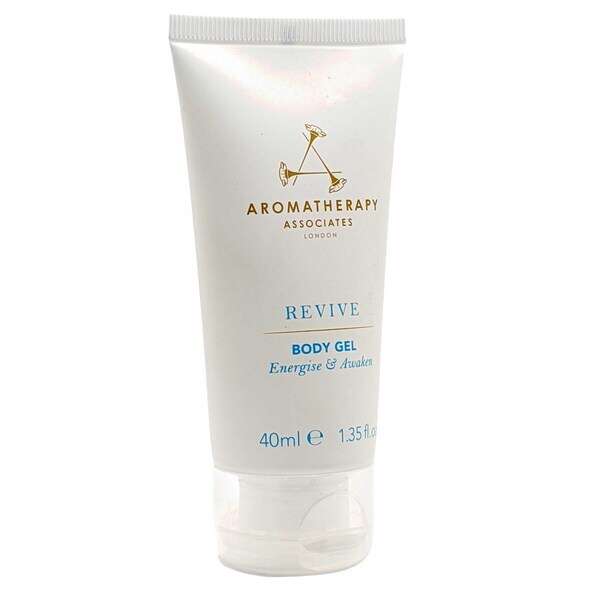 Aromaterapie - Revive Body Gel 40ml Energie a probuzení