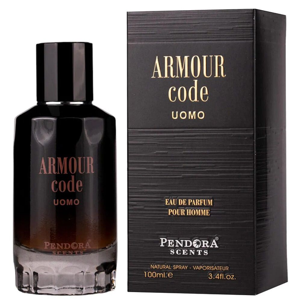 Pendora Scents Armor Code Uomo