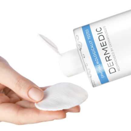 Dermedic micellar væske 200ml HYDRAIN3
