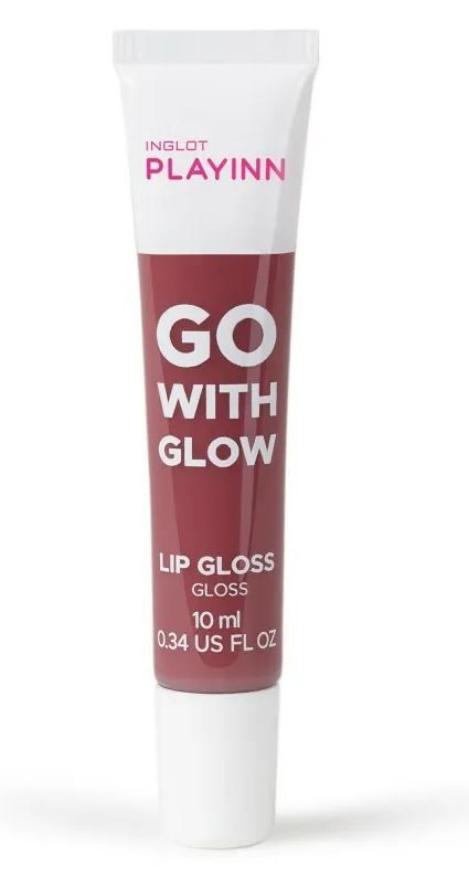 „Playinn Go With Glow“ lūpų blizgesio drėkinamasis kremas Lūpų blizgiai ir lūpų blizgiai