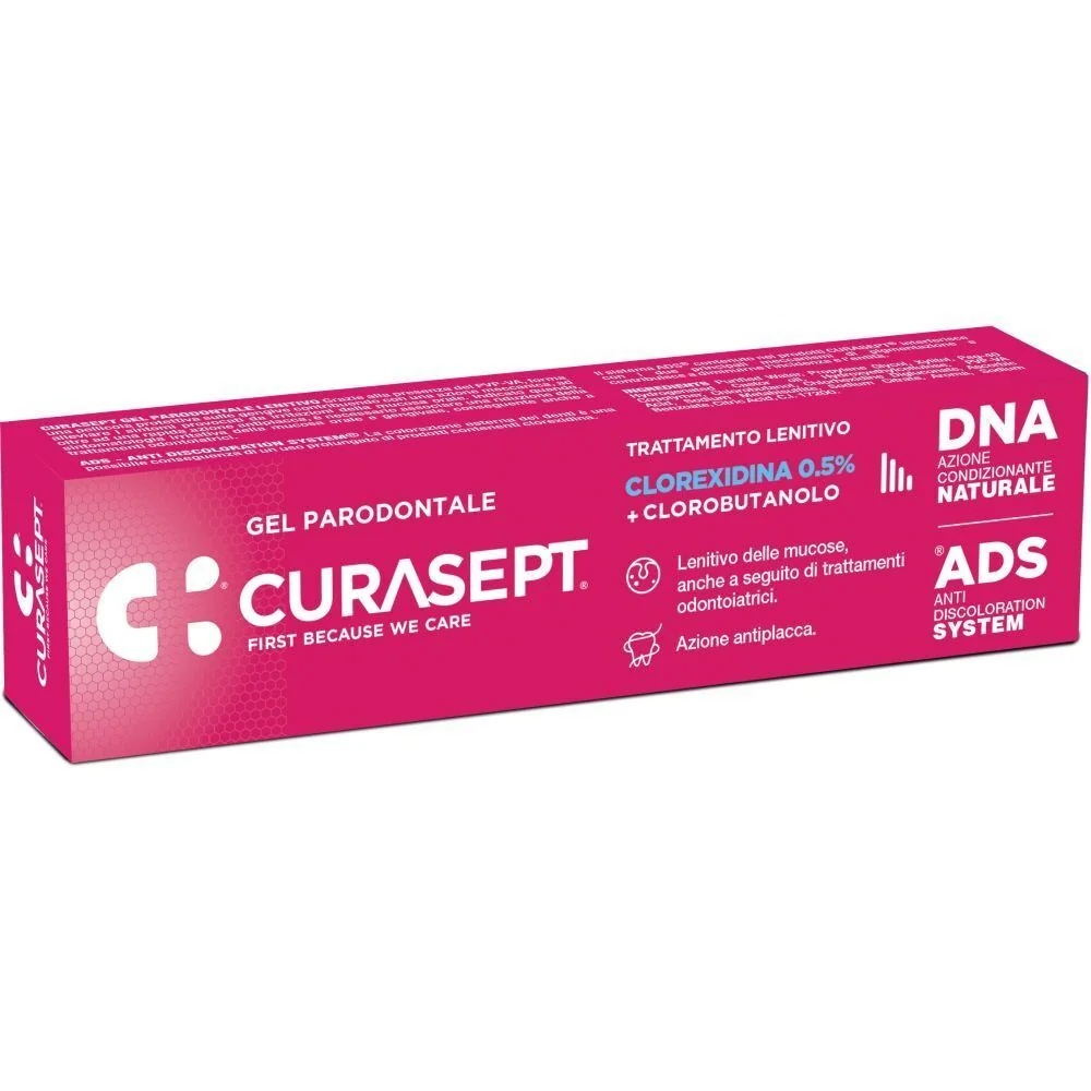 CURASEPT Curasept Gel Parod Oglasi Giht Len