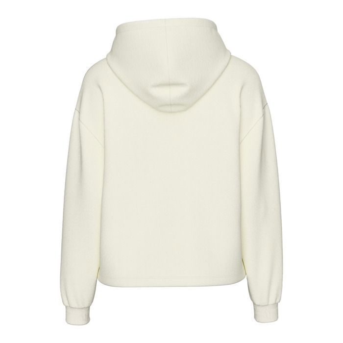 Pieces Chilli Heart Damen-Hoodie – Kapuzenkragen, lässiger Stil