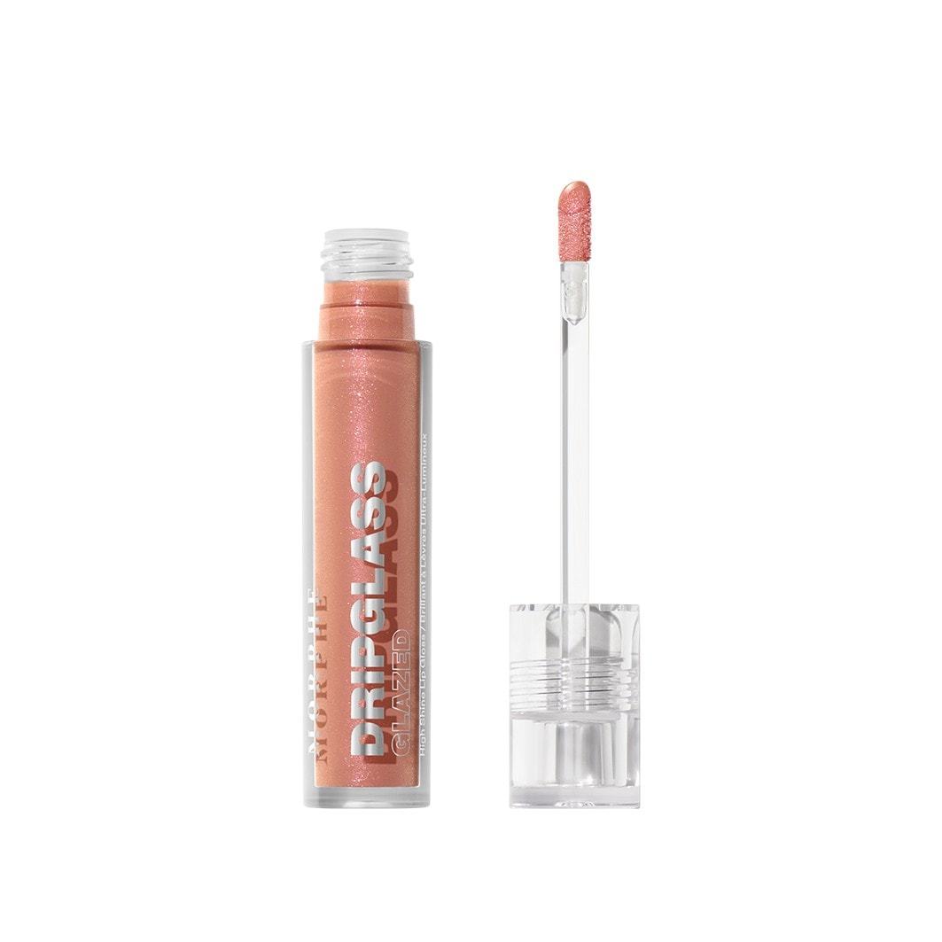 Lesk na pery Morphe Dripglass Glazed - 3,8 g