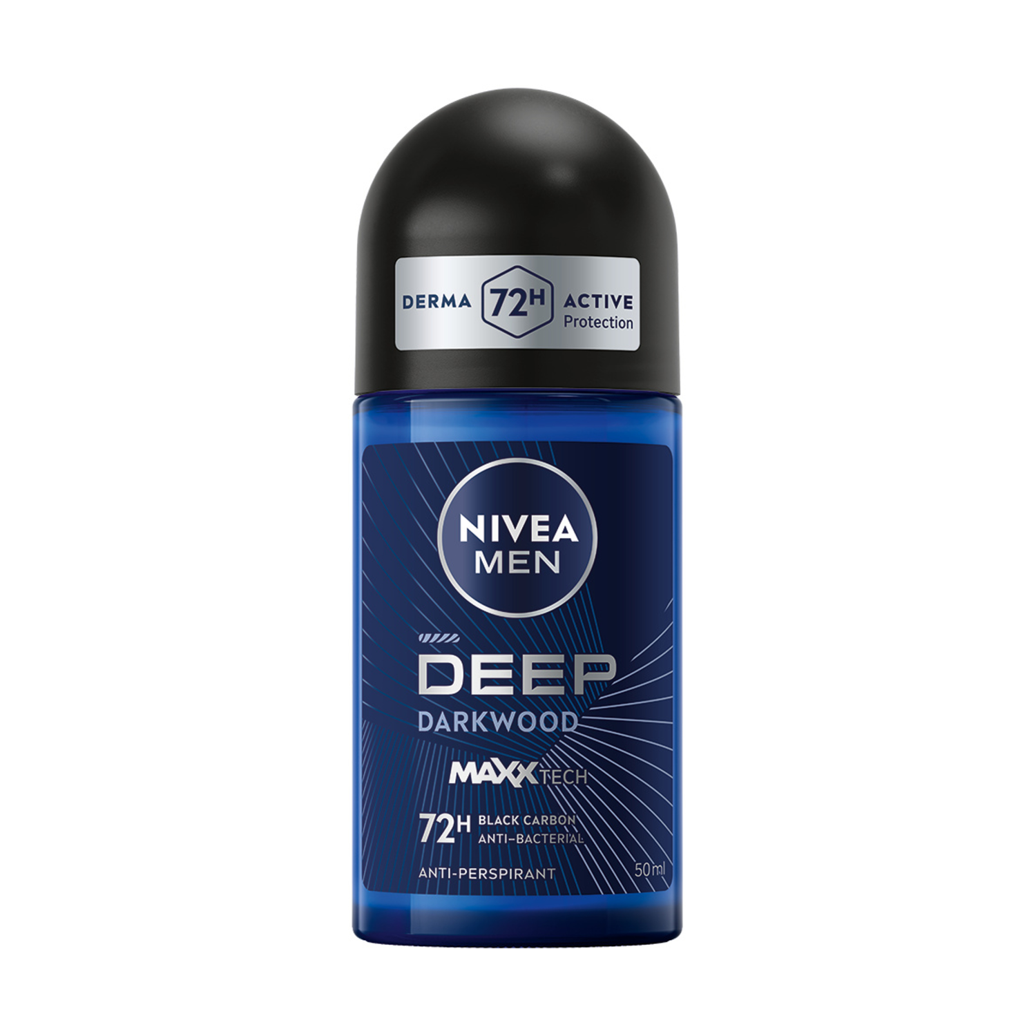 Nivea Men Déodorant Roll-on 50ml Deep Men