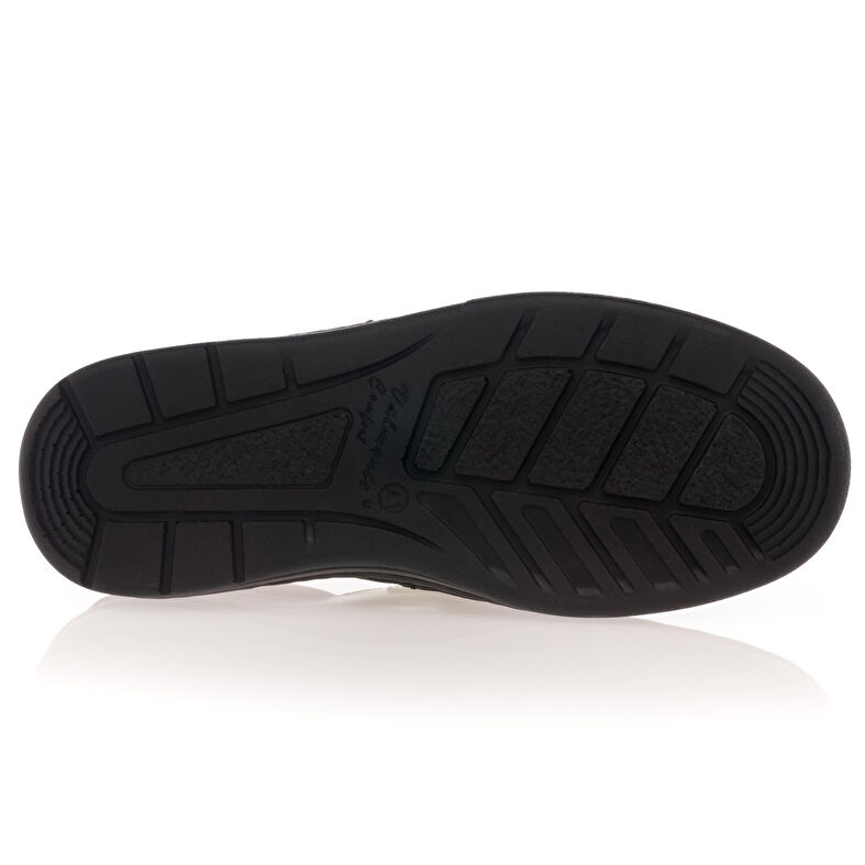 Braune Komfortschuhe für Herren