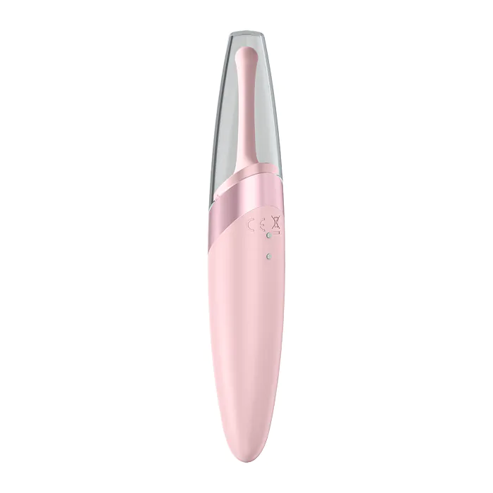 Satisfyer Masażer Twirling Delight Rose