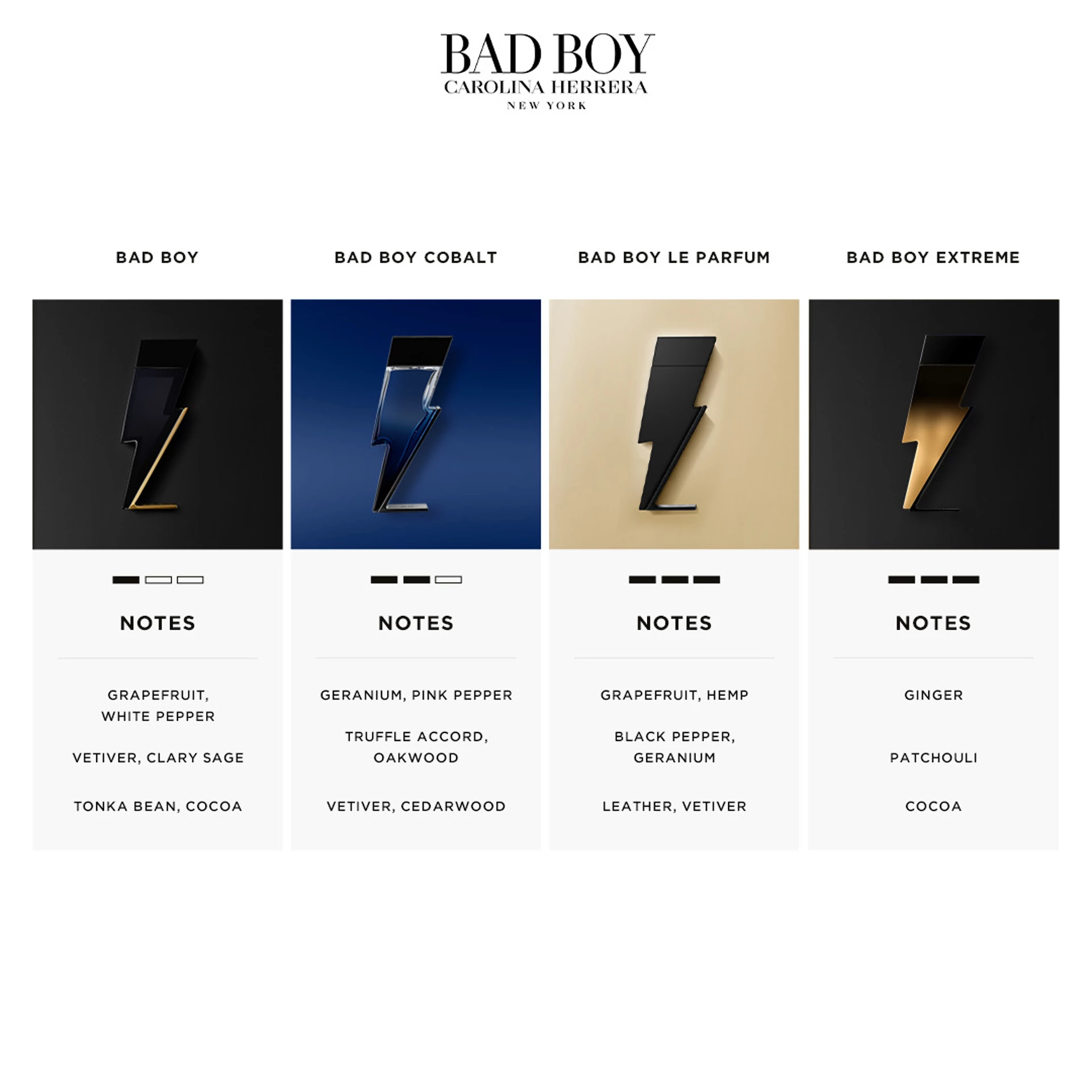 Bad Boy Extreme parfemska voda 100 ml - Carolina Herrera
