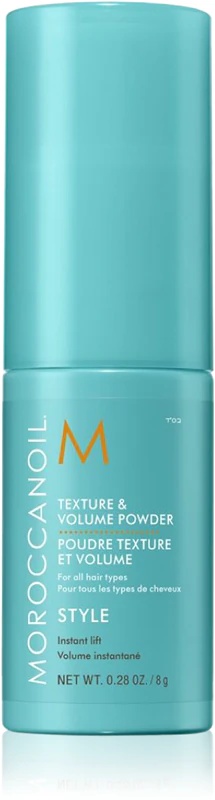 Moroccanoil Style tekstūros ir apimties suteikianti plaukų pudra
