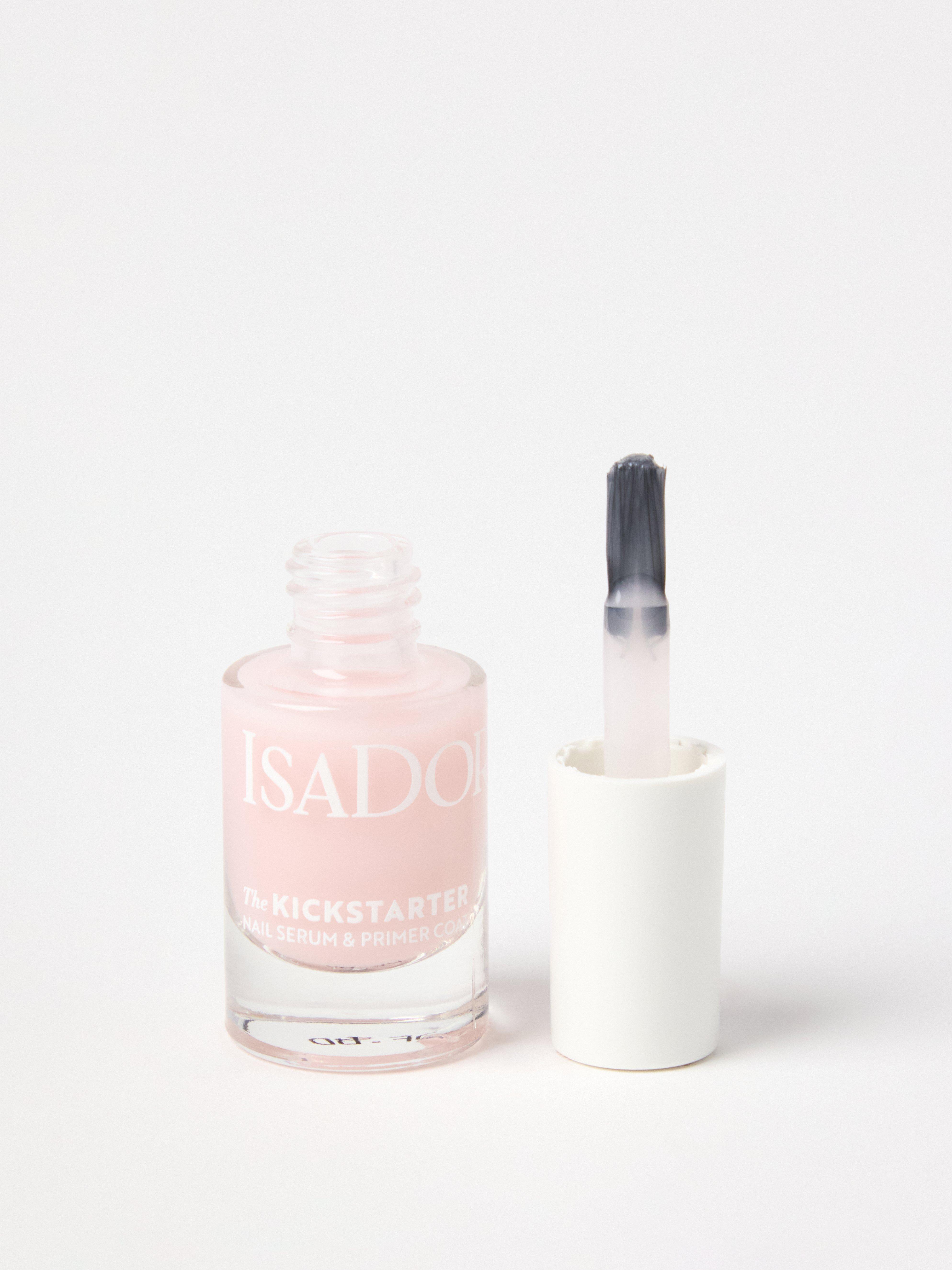 ISADORA The Kickstarter Nail Serum & Primer Coat 10 PREPARACIÓN Y CUIDADO