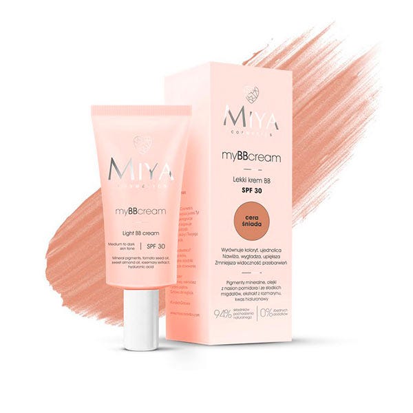 Min Bb-kräm SPF 30