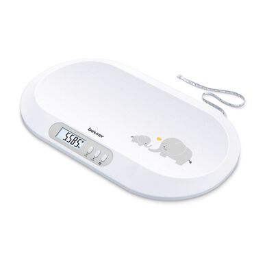 Beurer Balança para Bebés Bluetooth BY90      1 un 1 un