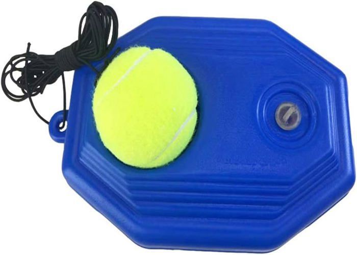 Entraîneur de tennis, équipement de tennis, entraîneur de balles de tennis, outil d'entraînement pour exercices sportifs, base de t