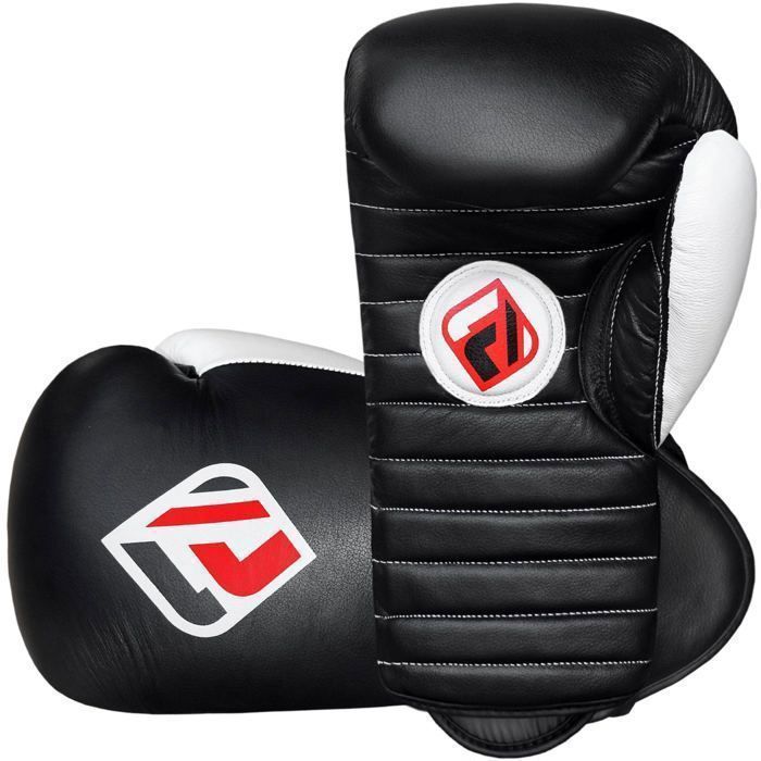 Luvas de Saco de Pancada - Pretas - Farabi Sports, Luvas de Combate para Muay Thai, Sparring e Treinamento 14 OZ