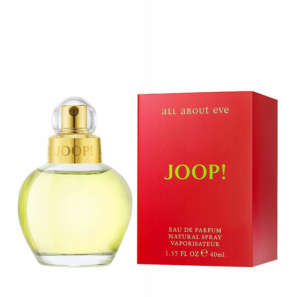 Joop! Allt om Eva