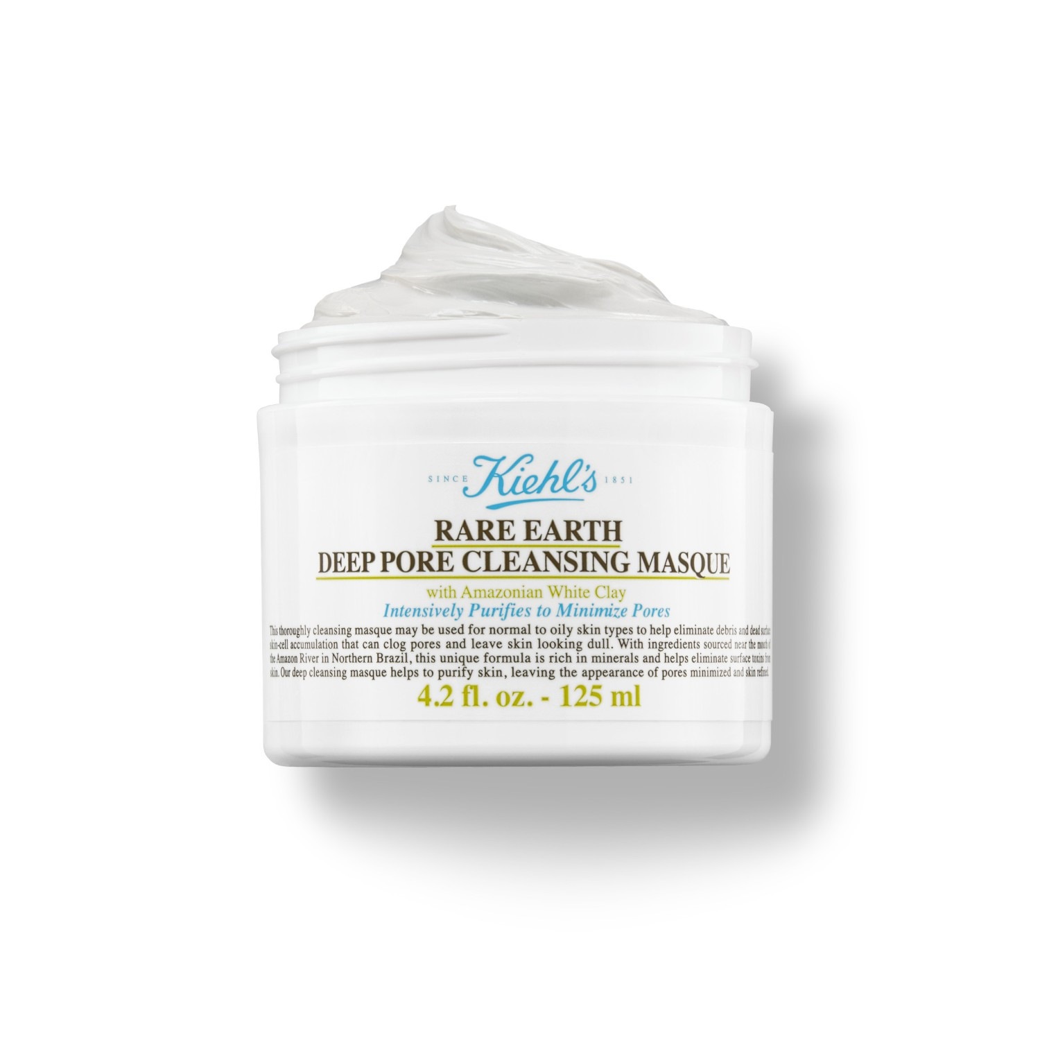 Kiehl’s Pore Cleansing Masque