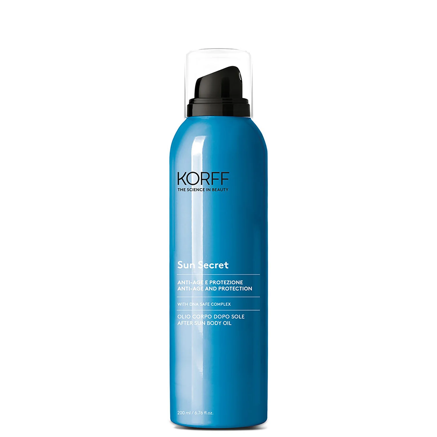 Sun Care Sun Secret Olio Corpo Doposole - Olio corpo doposole