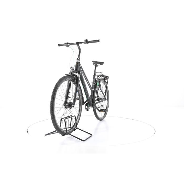 Bicycle - Green's Dundee ALL4Y - black - City and trekking bike - Refurbished aluminum