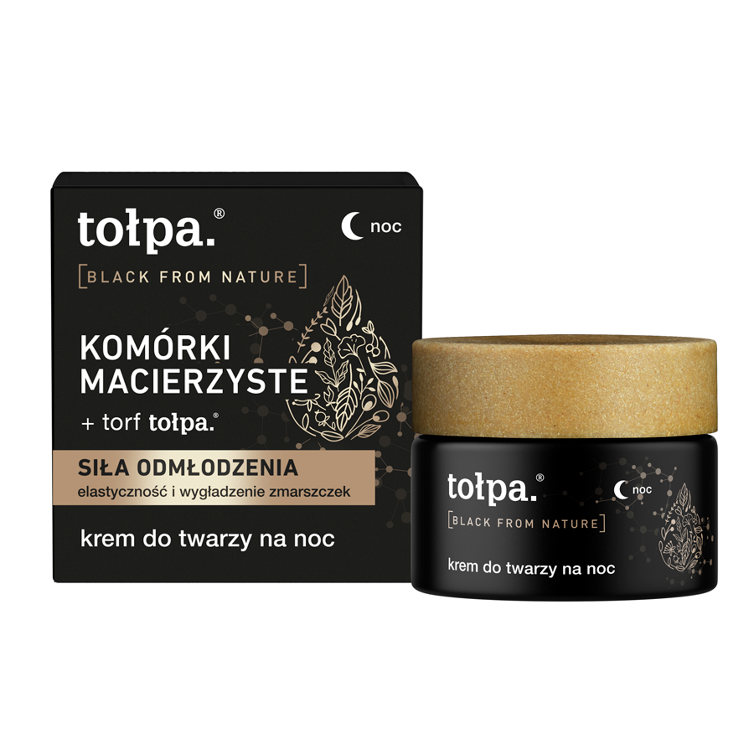 Tołpa Black From Nature