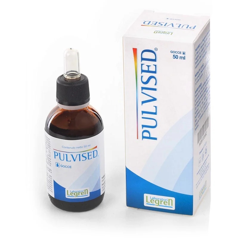 LEGREN Legren verpulverd druppelssupplement 50 ml
