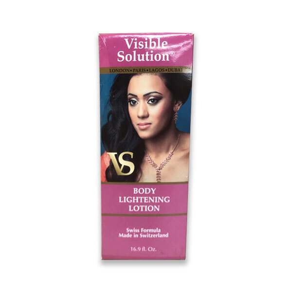 Tělové mléko Visible Solution