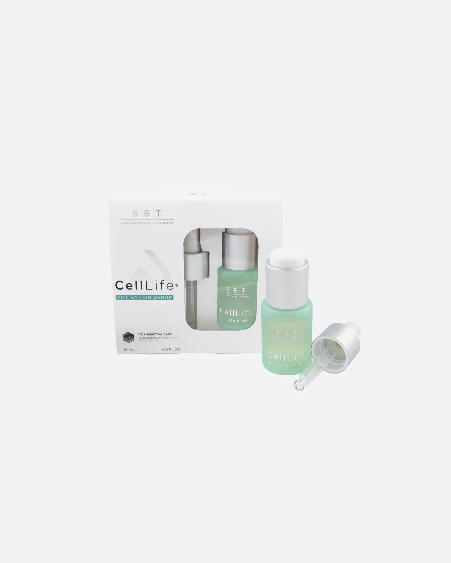 SBT Anti-Aging-Serum Activating CellLife Aktivierungsserum Mono - 15 ml