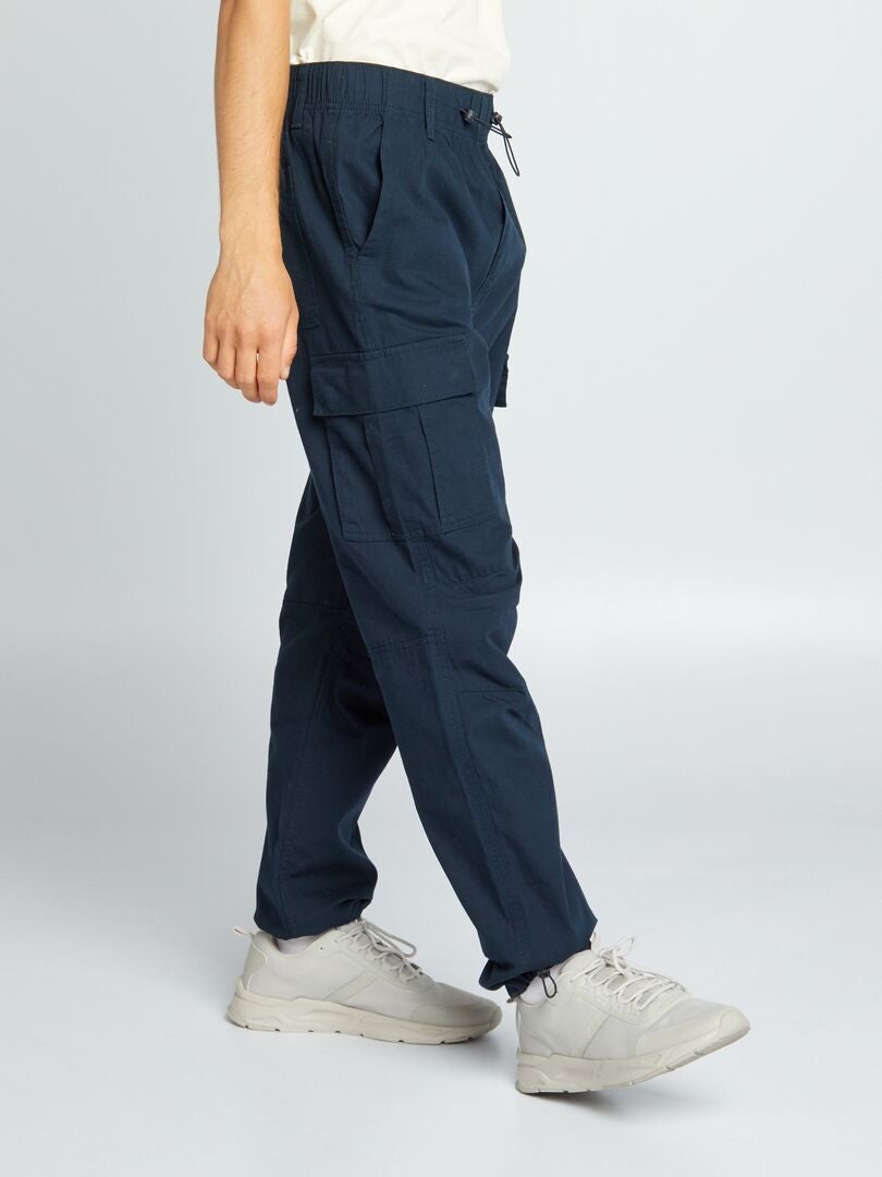Broek - BLAUW