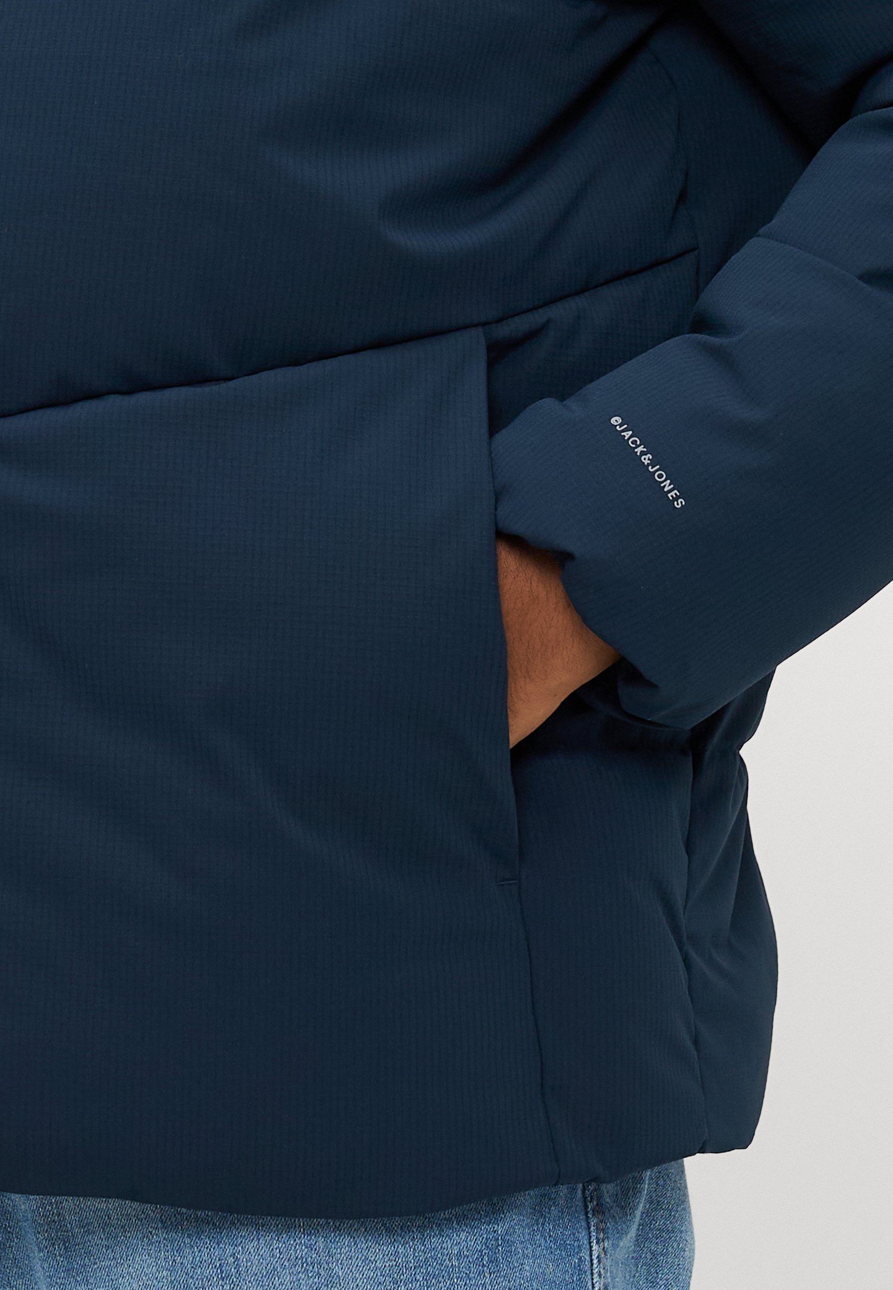 Doudoune Jack & Jones JJGLOBAL - Veste d'hiver - Sky Captain
