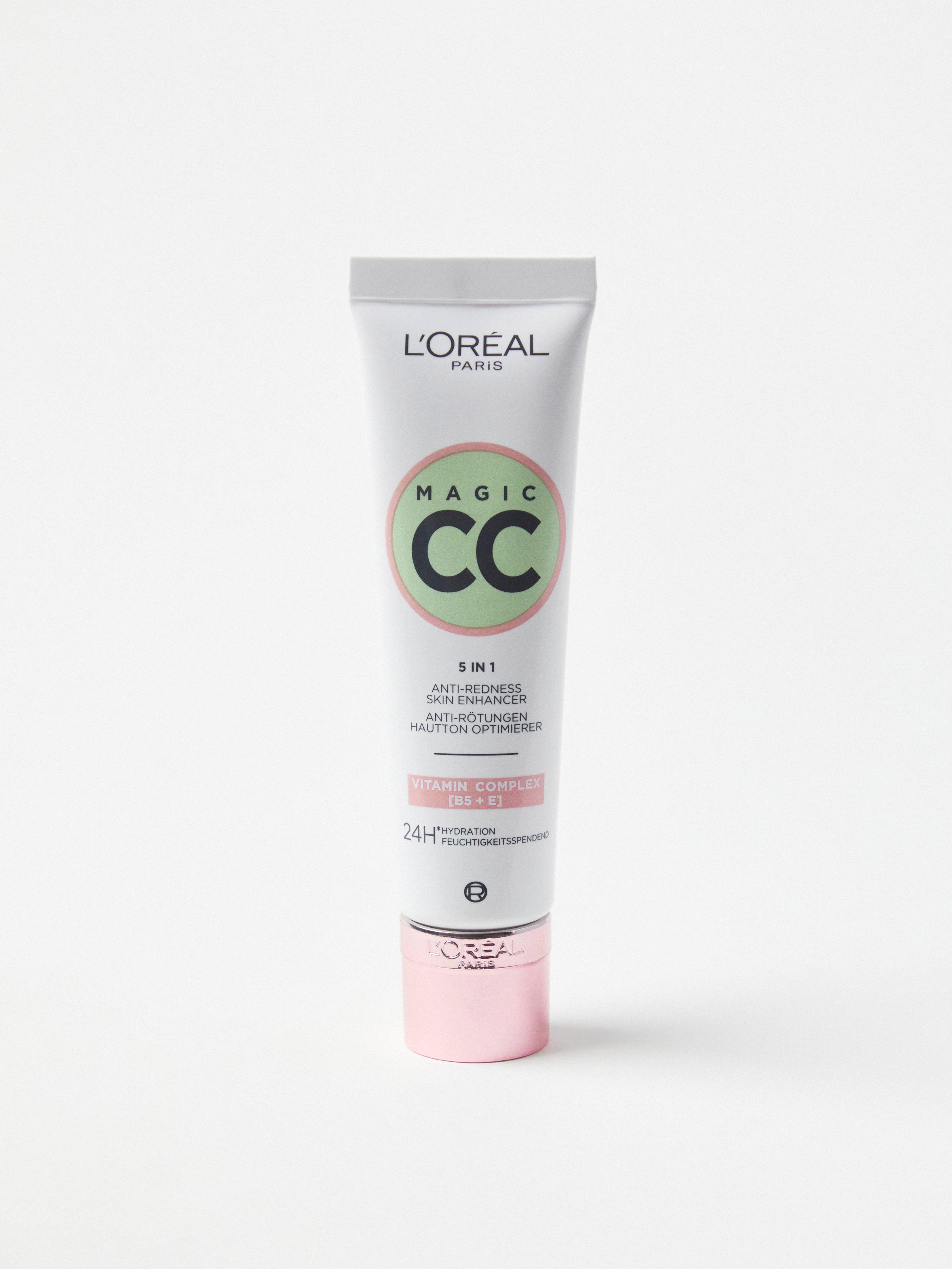L'Oréal Paris CC C'est Magic GREEN UNIVERSAL