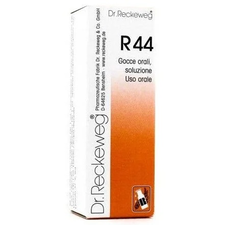 Homeopathische druppels Dr. Reckeweg R44 22 ml