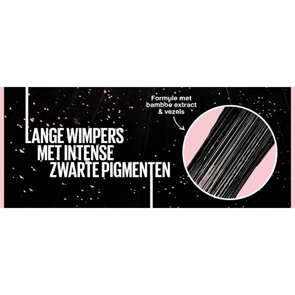 Maybelline New York Lash Sensational Sky High Cosmic Black skropstu tuša 7,2 ml