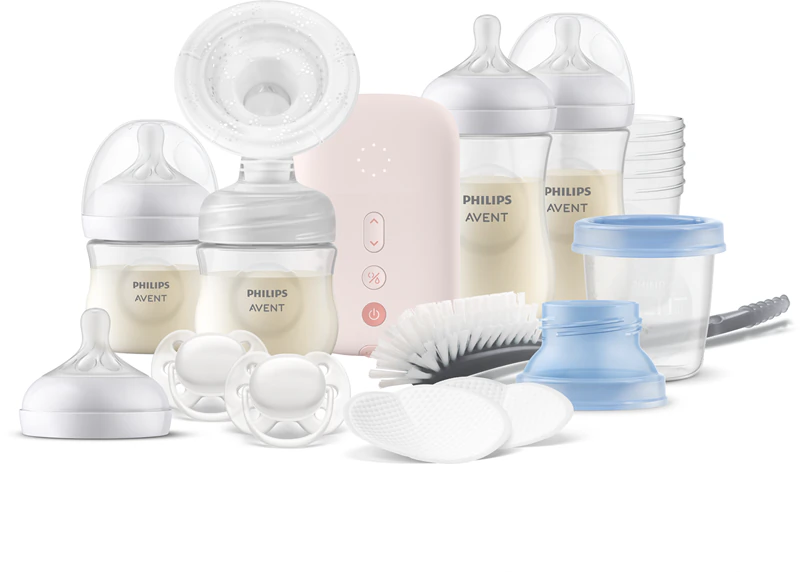 Conjunto de amamentação Philips Avent SCD340/31