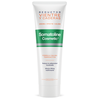 Somatoline Kosmetisk Slankende Kroppskrem for Mage og Hofter 250 ml 250 ml