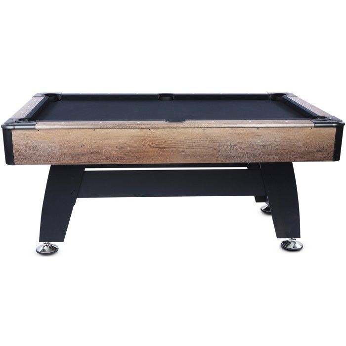 Mannoni 7ft US pooltafel
