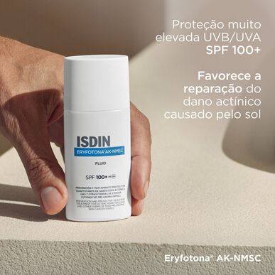 Isdin Eryfotona Fluid Ak-Nmsc FPS 100 50 ml 50 ml
