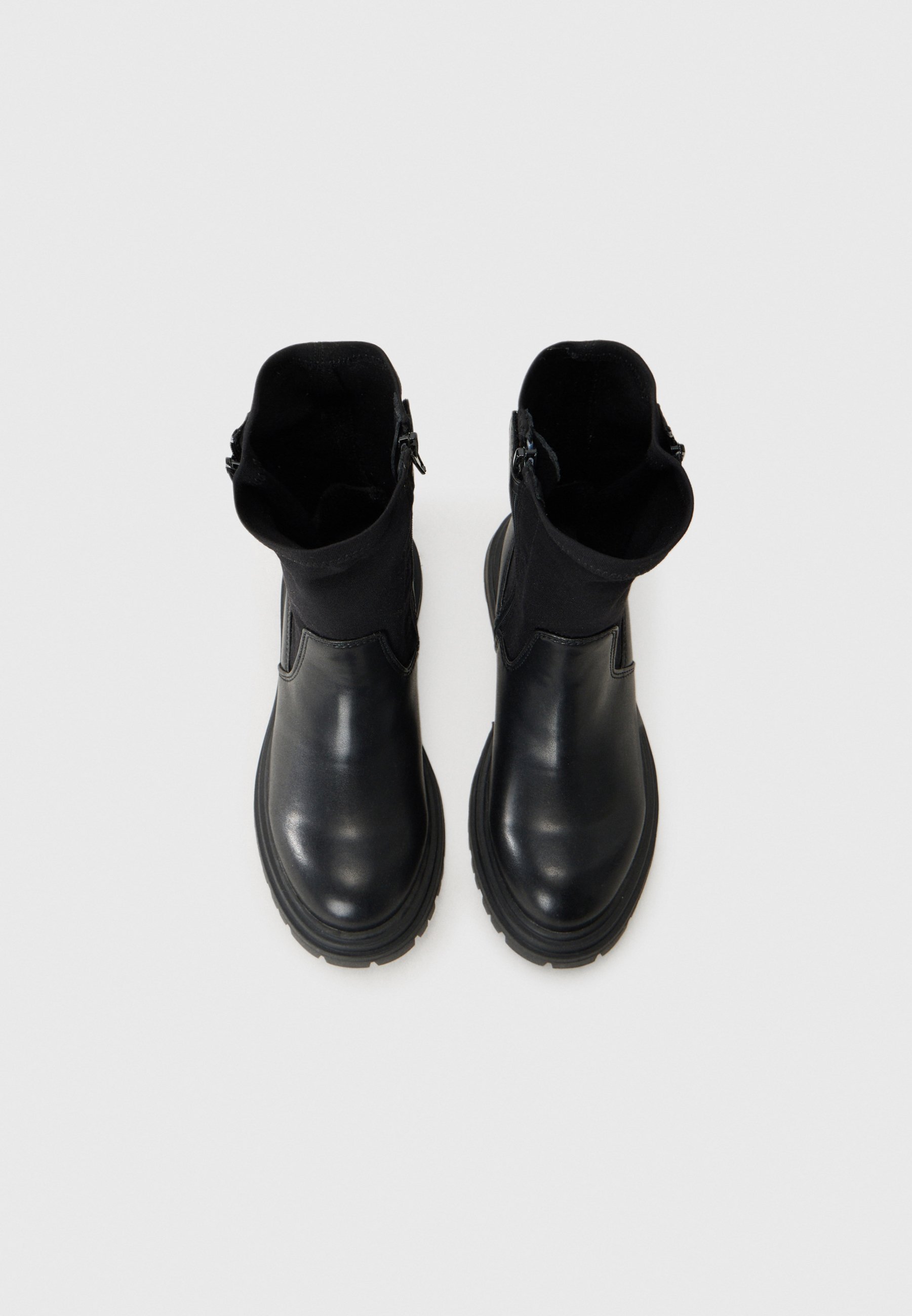 Calvin Klein Jeans COLLEEN - Laarzen - zwart