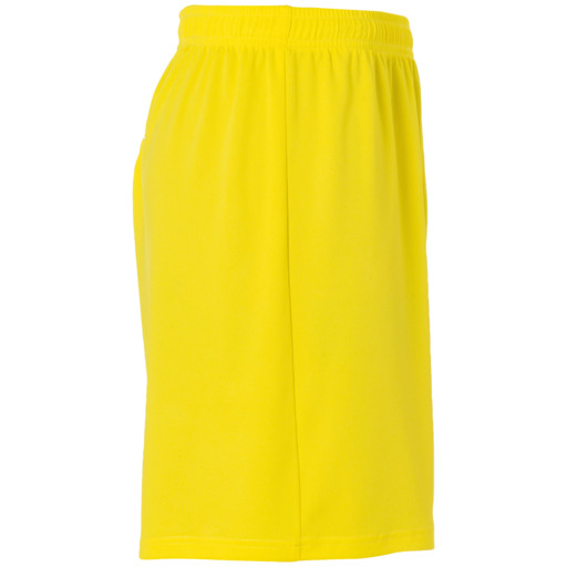 Center Basic Shorts Ohne Innenslip Yellow Uhlsport