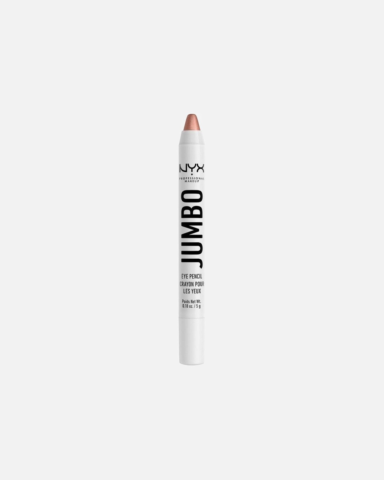 NYX Professional Makeup acu zīmulis Jumbo acu zīmulis - 5 g