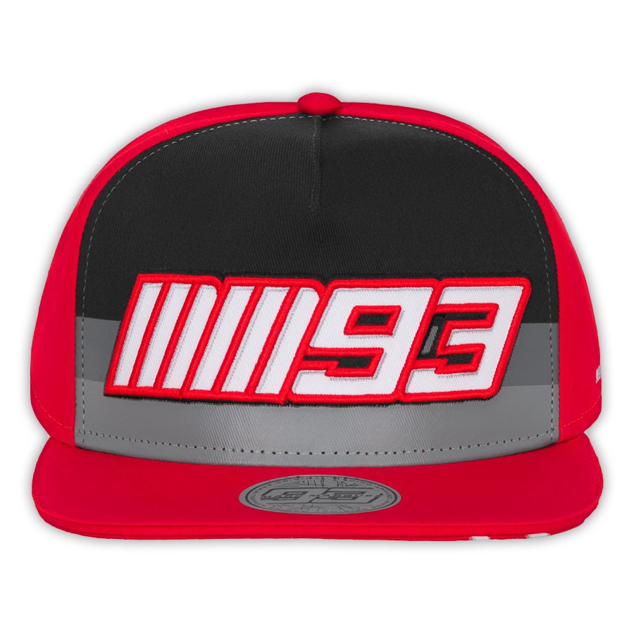 Gorra Marc Márquez Mm93