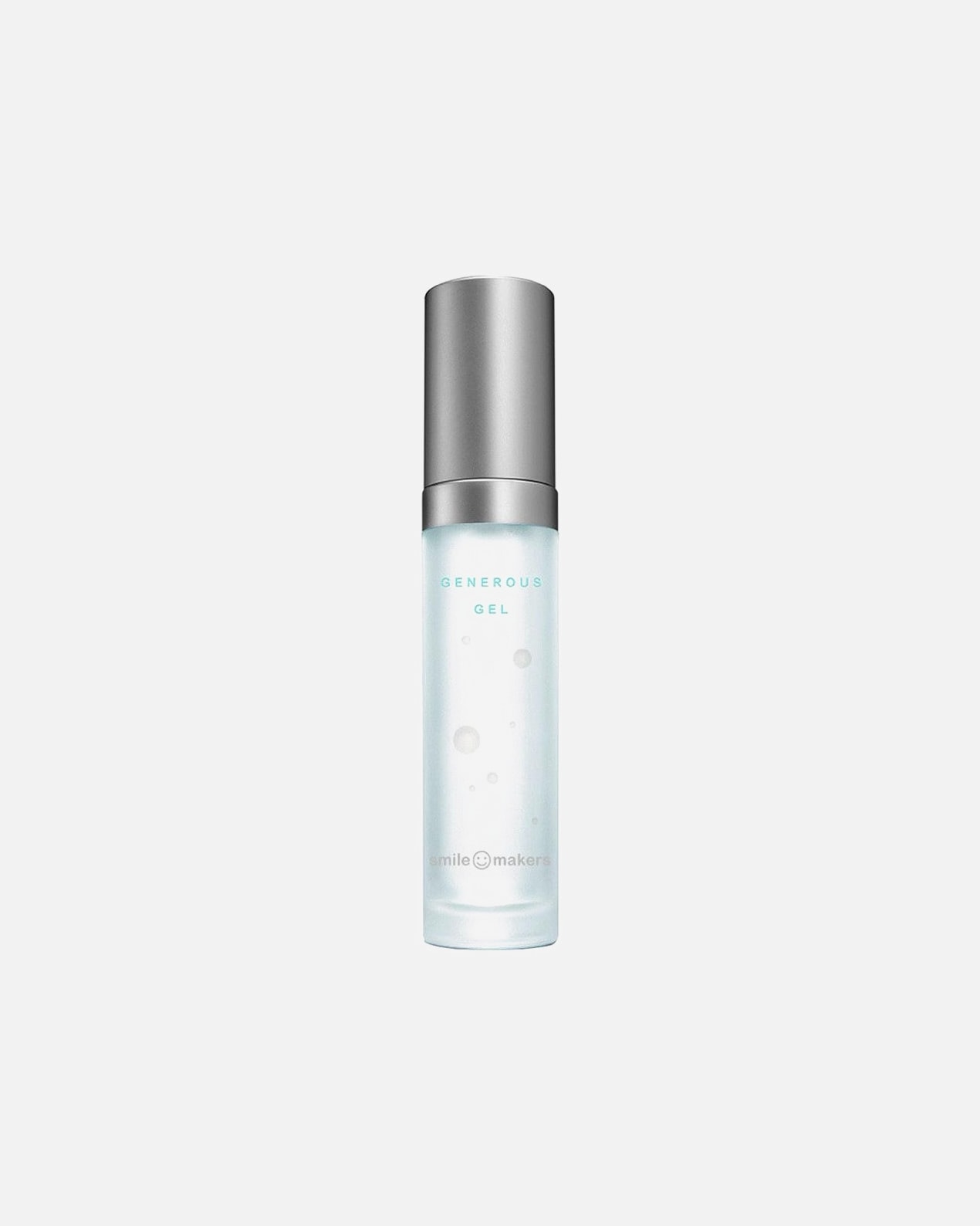 Tělový gel Smile Makers, bohaté gelové složení – 30 ml