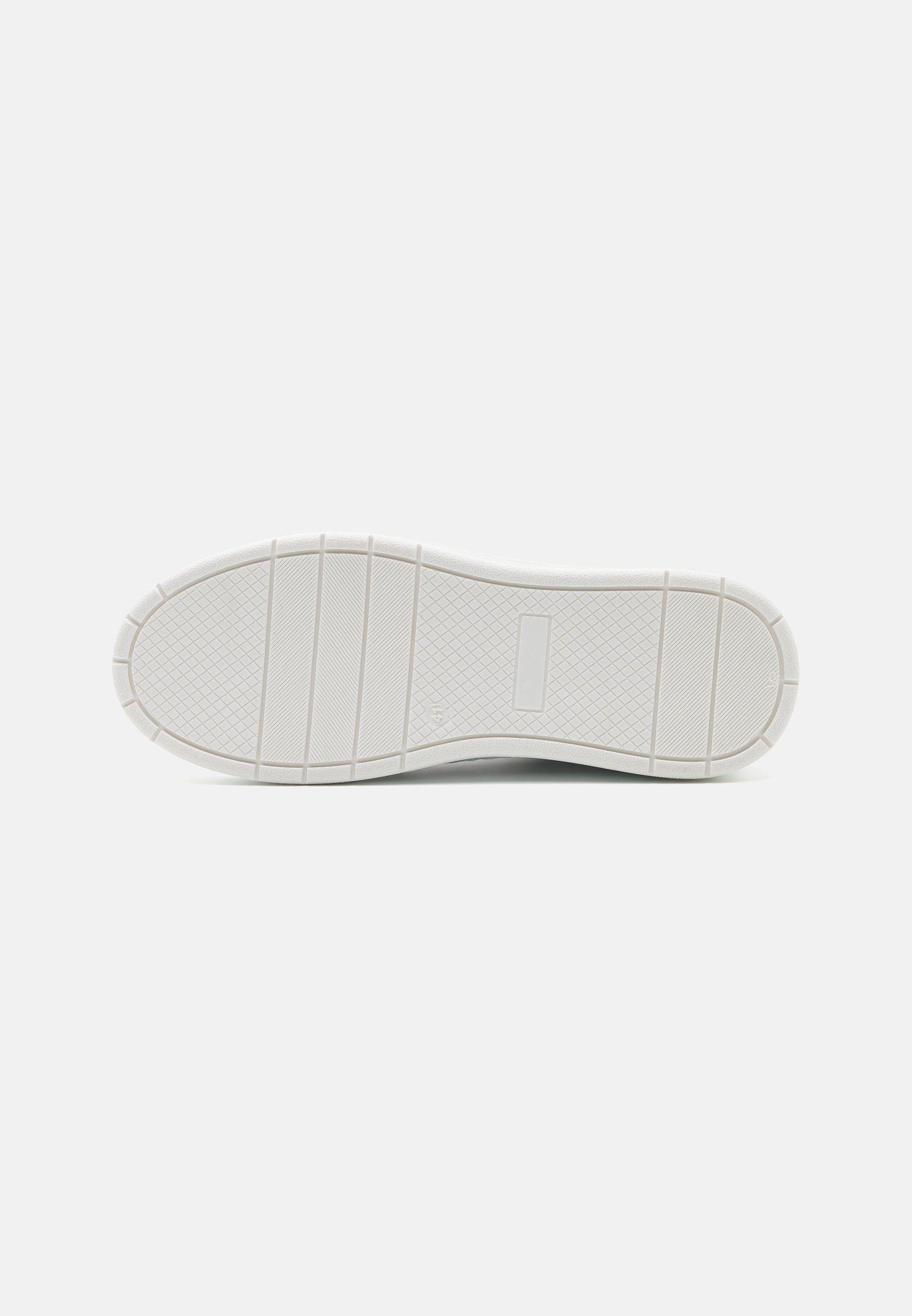 Vullingstukjes CRUISER CRUMBS UNISEX - Sneakers - wit