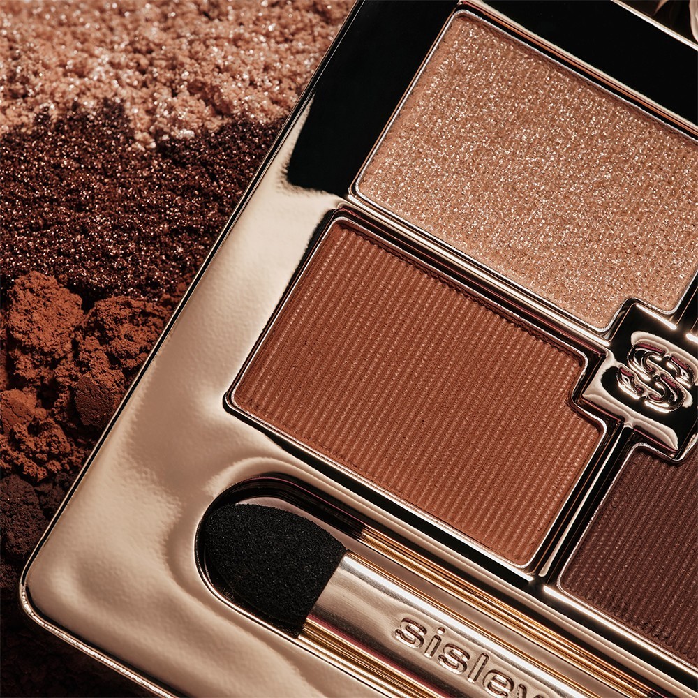 Sisley Phyto-Eye akių šešėlių paletė - 7 g