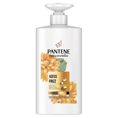 Pantene Pro-V Miracles Goodbye Frizz Shampoo Smoothing Shampoo Frizz Control 500 ml 500 ml