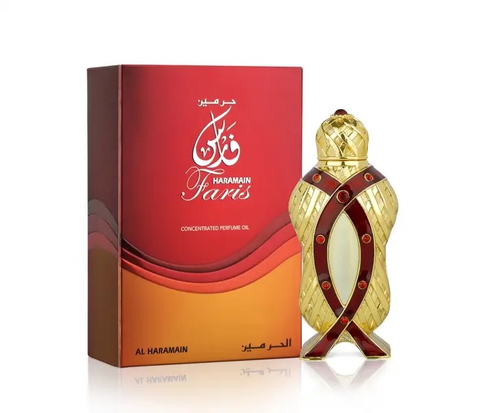 Al Haramain Faris