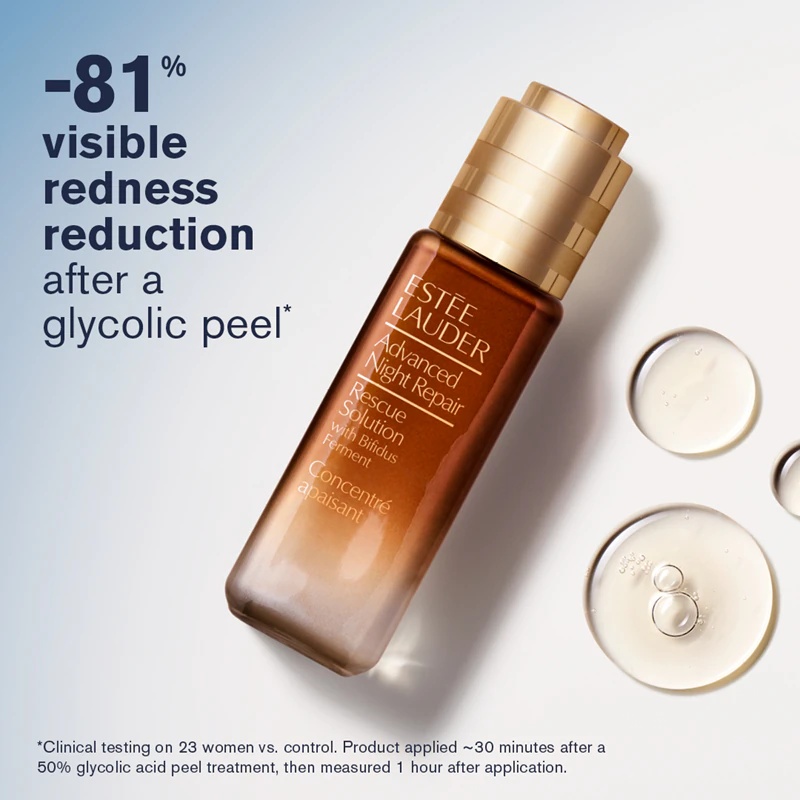 Estée Lauder Advanced Night Repair SOS Liquid Rescue pomirjujoč in vlažilni koncentrat